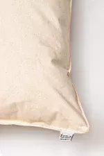 Yastık, Kenevir Dolgulu - Görsel 3