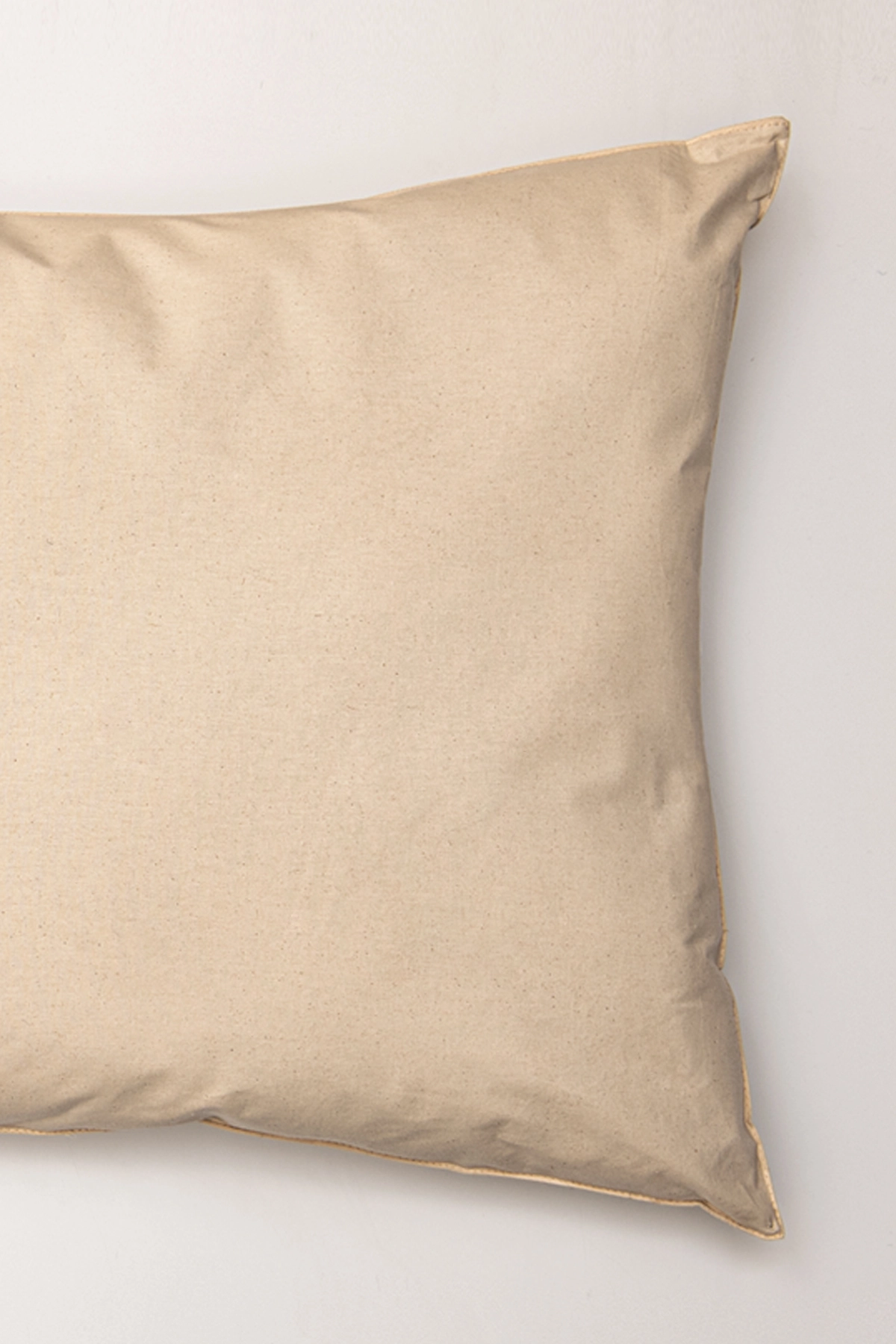 Yastık, Kenevir Dolgulu - Görsel 2