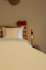 Yün Dekoratif Yatak Takımı - %100 Yün - Tüm Ebatlar - Ücretsiz Kargo - Görsel 6