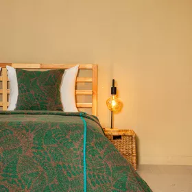 Kenevir Dekoratif Yatak Takımı - Gerede Desen - Tüm Ebatlar - Ücretsiz Kargo