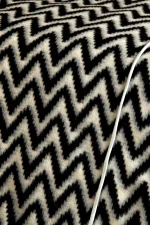 Yün Dekoratif Yatak Takımı - Mengen Desen - %100 Yün - Tüm Ebatlar - Ücretsiz Kargo - Görsel 3