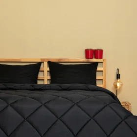 Yorgan, Microfiber - Kara İnci - Tüm Ebatlar