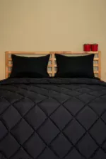 Yorgan, Microfiber - Kara İnci - Tüm Ebatlar - Görsel 6