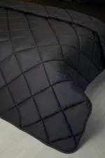Yorgan, Microfiber - Kara İnci - Tüm Ebatlar - Görsel 4