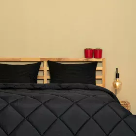 Yorgan, Microfiber - Kara İnci - Tüm Ebatlar