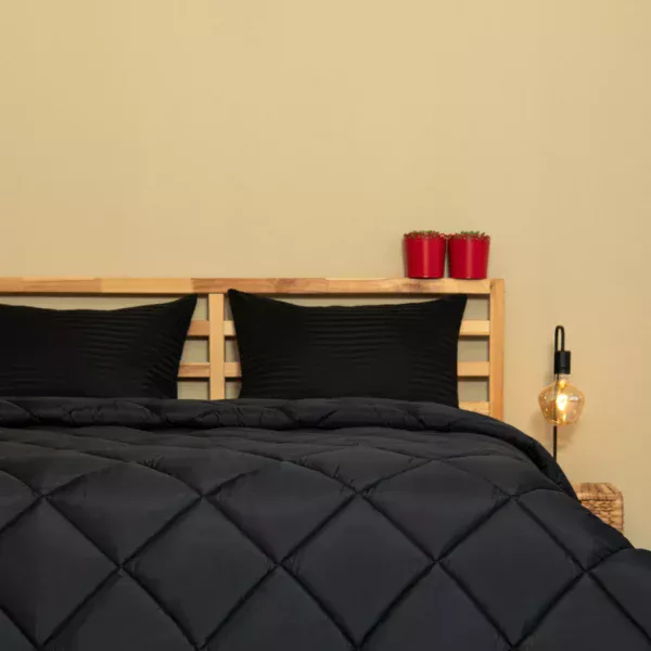 Yorgan, Microfiber - Kara İnci - Tüm Ebatlar