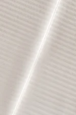 Nevresim Takımı, Çizgili Saten - 120 Tel - Tüm Ölçüler - Görsel 2