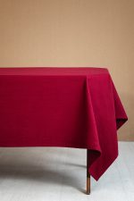 Gerçek Çuha, Masa Örtüsü - %100 Pamuk - Tüm Ebatlar