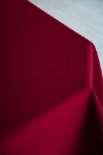 Gerçek Çuha, Masa Örtüsü - %100 Pamuk - Tüm Ebatlar - Görsel 3