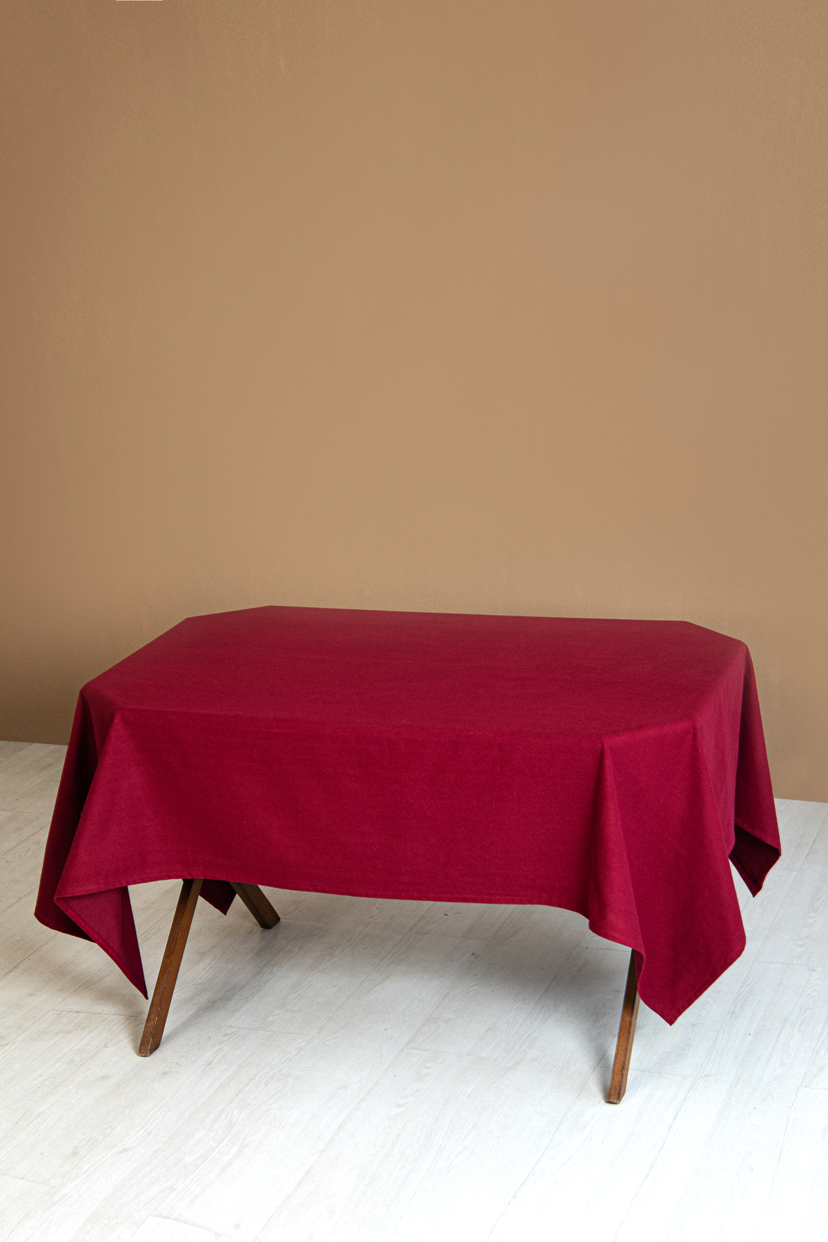 Gerçek Çuha, Masa Örtüsü - %100 Pamuk - Tüm Ebatlar - Görsel 4