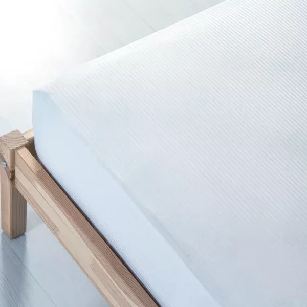 Çarşaf, 120 Tel Çizgili Saten %100 Pamuk - Tüm Ebatlar