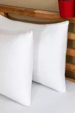 Nevresim Takımı, Sakura Saten - %100 Pamuk - Tüm Ölçüler - Görsel 10