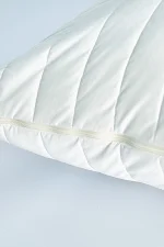 Yastık Koruyucu Alez, Kapitone - Görsel 3