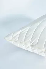 Yastık Koruyucu Alez, Kapitone - Görsel 2