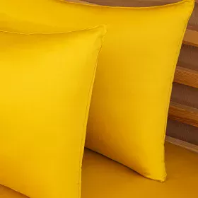 Yastık Kılıfı, Sakura Saten - %100 Pamuk - Tüm Ölçüler