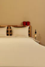 Nevresim Takımı, Sakura Saten - %100 Pamuk - Tüm Ölçüler - Görsel 13