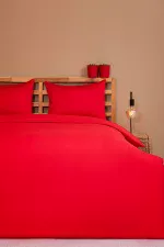 Yastık Kılıfı, Sakura Saten - %100 Pamuk - Tüm Ölçüler - Görsel 7