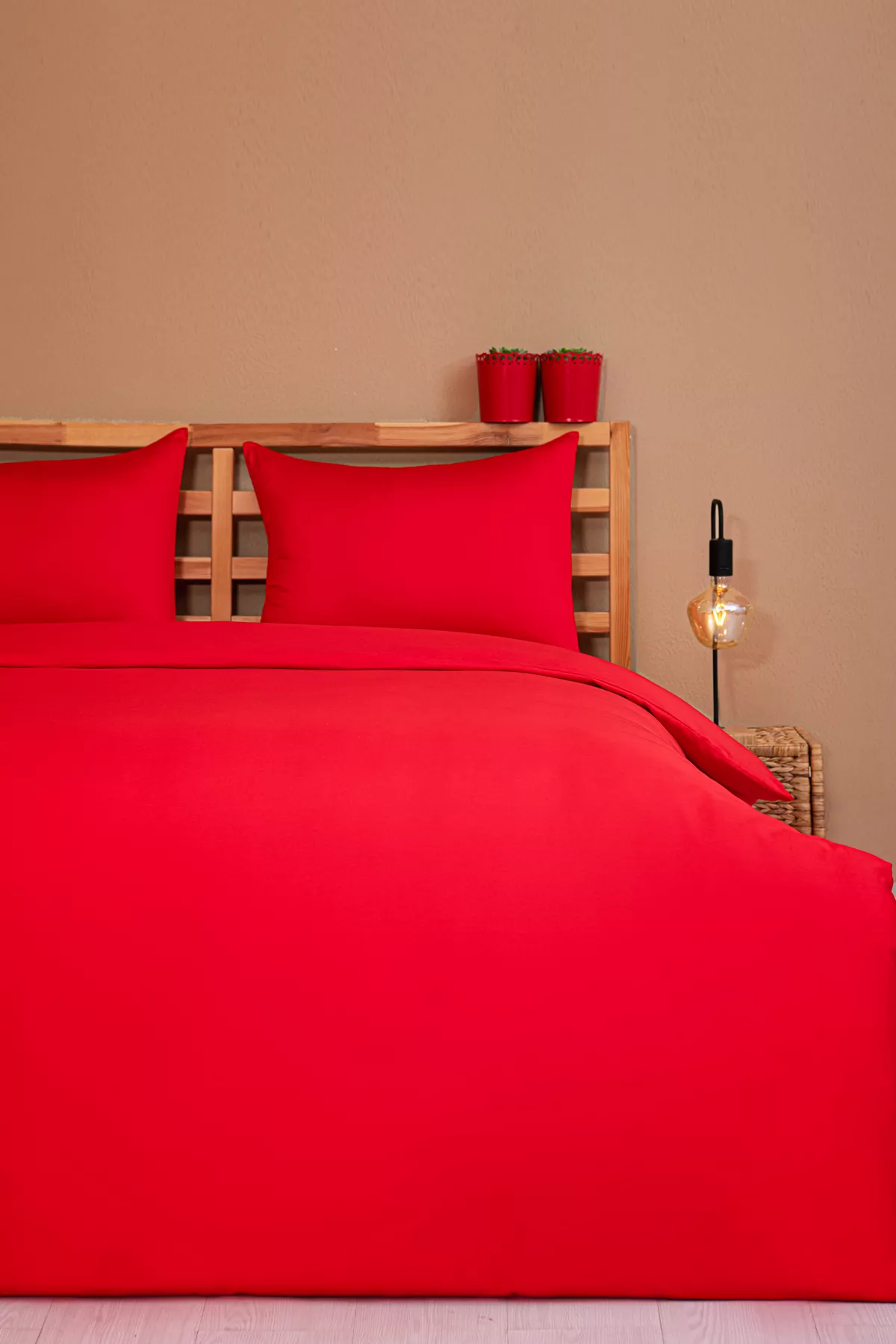 Yastık Kılıfı, Sakura Saten - %100 Pamuk - Tüm Ölçüler - Görsel 7