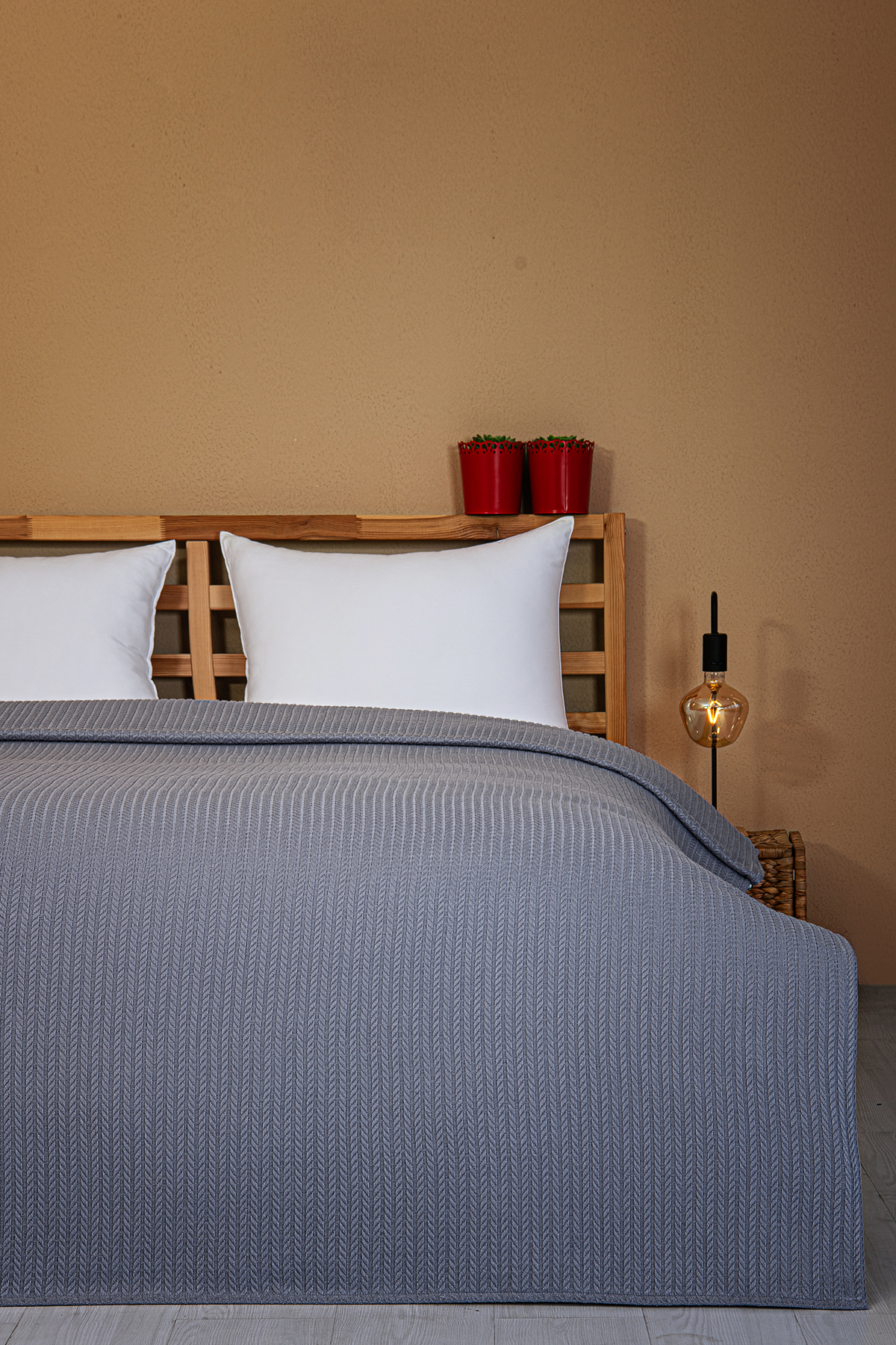 Pike, Sakura - %100 Pamuk - Tüm Ölçüler - Görsel 3