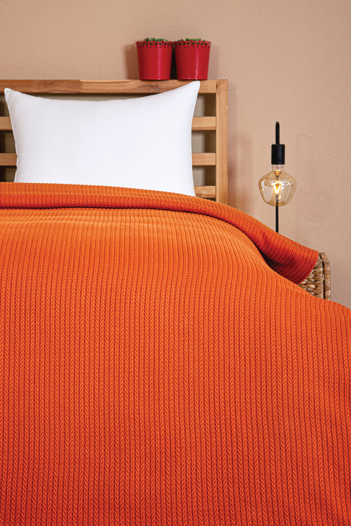 Pike, Sakura - %100 Pamuk - Tüm Ölçüler - Görsel 2