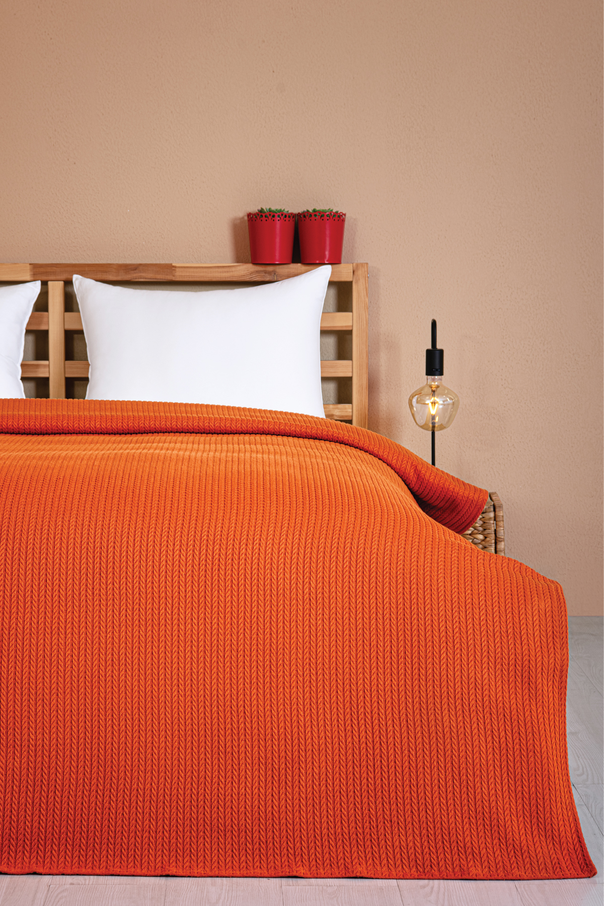 Pike, Sakura - %100 Pamuk - Tüm Ölçüler - Görsel 1