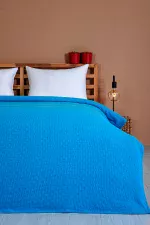 Pike, Lotus - %100 Pamuk - Tüm Ölçüler - Görsel 3