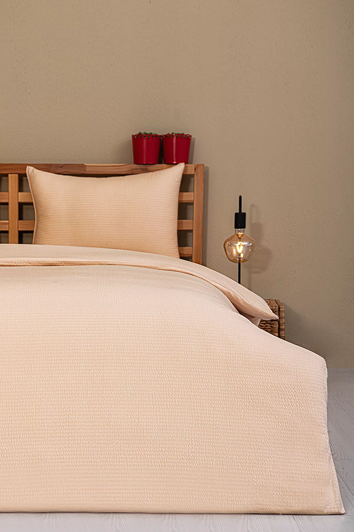 Yastık Kılıfı, Serin - %100 Pamuk - Tüm Ölçüler - Görsel 10