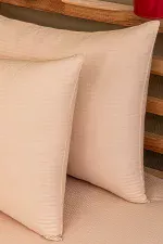 Nevresim Takımı, Serin  - %100 Pamuk - Tüm Ölçüler - Görsel 10