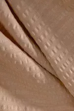 Nevresim Takımı, Serin  - %100 Pamuk - Tüm Ölçüler - Görsel 9