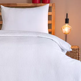 Nevresim Takımı, Serin  - %100 Pamuk - Tüm Ölçüler