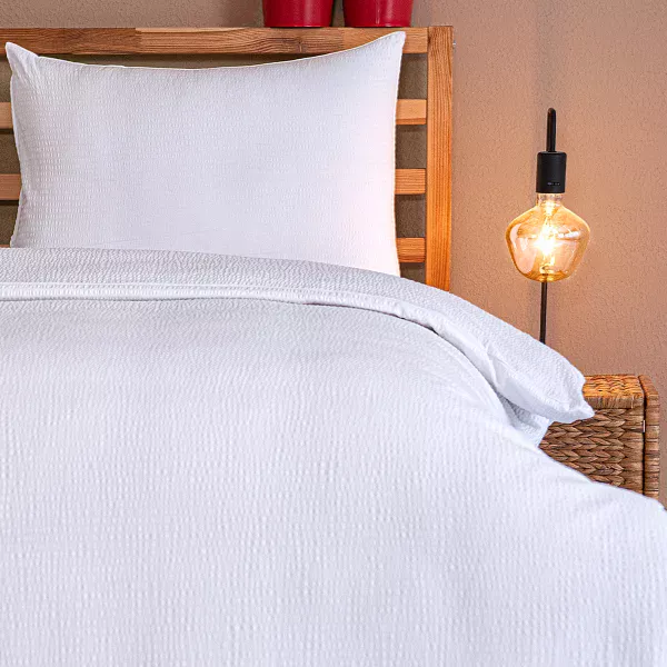 Nevresim Takımı, Serin  - %100 Pamuk - Tüm Ölçüler