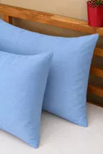 Nevresim Takımı, Tek Kişilik - Mavi - Görsel 3
